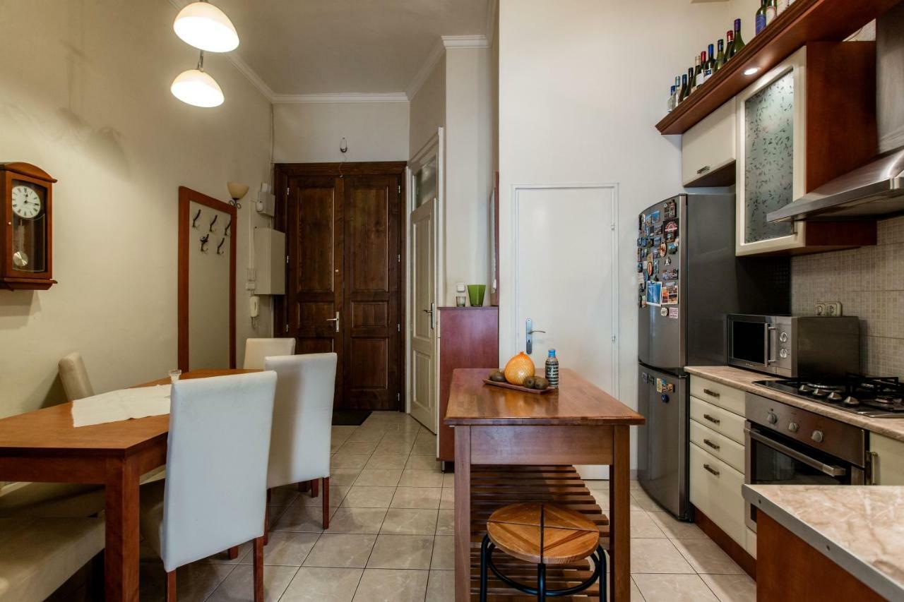 St. Stephen Boulevard Apartment Budapest Exterior foto